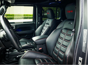 รถ REZVANI TANK ปี 2021 มือสอง พวงมาลัยซ้าย/ขวา - Product Image 2