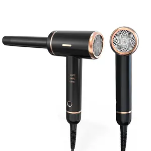 Lescolton nhãn hiệu riêng Logo chuyên nghiệp ma thuật Tec tóc con lăn heatless tóc Curler Salon tự động uốn sắt