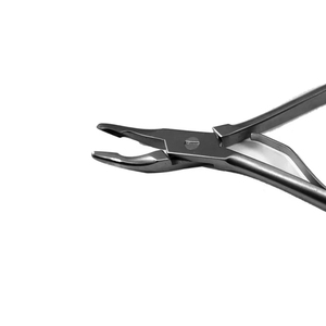 Rongeurs à os en acier inoxydable de qualité médicale, kit chirurgical orthopédique, rongeur à double action, source d'alimentation manuelle, usage médical - Product Image 5