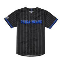 Camisetas de Béisbol OEM de Manga Corta con Botones, Personalizadas con Sublimación, Unisex, de Alta Calidad, Transpirables, de Secado Rápido para Verano, 100%