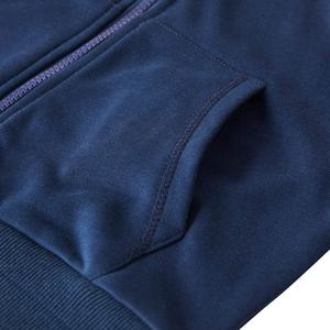 Sudadera con capucha extragrande para mujer con diseño estampado Sudadera de manga larga Ropa de calle informal Sudaderas con cremallera y hombros caídos para invierno - Product Image 2