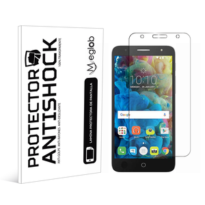 ฟิล์มกันรอยหน้าจอ ANTISHOCK สำหรับ TCL 560 พรีเมี่ยม พร้อมคุณสมบัติป้องกันการกระแทก - Product Image 1