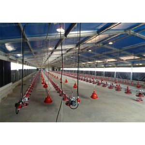 Pre dầm I thép sẵn sàng Xây Dựng Nhà trứng nhanh chóng chế tạo kết cấu thép gà - Product Image 3