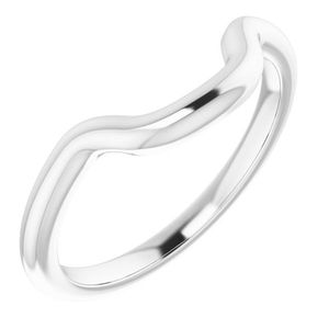 Stuller 10KW Band 51243:197P Elegant <b>Wedding</b> Jewelry <b>Accessory</b> - Product Image 1