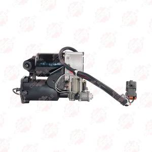 Hitachi New Sport Discovery LR072537 Compresseur de suspension Douille en caoutchouc Amortisseur de voiture Ressort pneumatique Pièces de suspension pour - Product Image 5