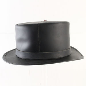 Chapeaux décontractés d'extérieur en cuir véritable de qualité supérieure - Séchage rapide et respirant, design unisexe - Product Image 2