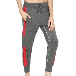 Pantalones Deportivos Casuales para Mujer, Corte Holgado y Elegante, Tela Suave, Uso Diario, Estilo Moderno y Urbano - Product Image 2