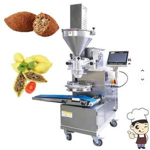 Máquina Comercial Mini de 180 Unidades para Hacer Kibbeh, de Venta Rápida, Eficiente, con Motor Central para Moldear Alimentos - Product Image 1