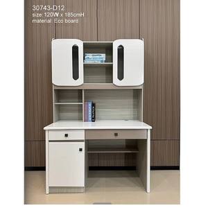 Bureau en bois et bibliothèque 30743-D41 - Product Image 6