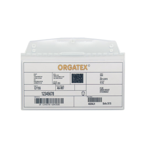 Busta Magnetica per Documenti 1/3 DIN A4 Trasparente Confezione da 10-MA1310-20 - Product Image 1