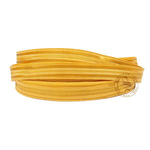 Veste d'uniforme de grade de manchette régimentaire tresse vente en gros de lingots de cérémonie tresse dentelle d'or pour uniformes - Product Image 6