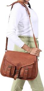 กระเป๋าหนังแฟชั่นน้ำหนักเบาขายดีทำจากวัสดุทนทาน - Product Image 3