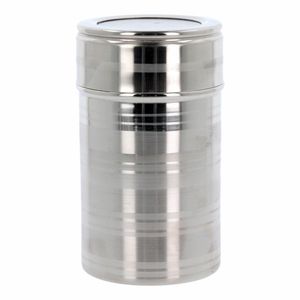 Trendy Colored Cheap Spicy Storage <b>Canister</b> Container With Lid Painted Kitchen Round <b>Sugar</b> Pot Decorated <b>Sugar</b> Pot - Product Image 2