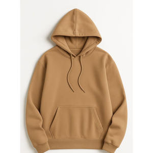 Sweat-shirts à capuche décontractés pour hommes et femmes, printemps, automne, hiver, poche ample, hauts pour hommes, sweat-shirt uni, sweat-shirt à capuche pour homme - Product Image 4