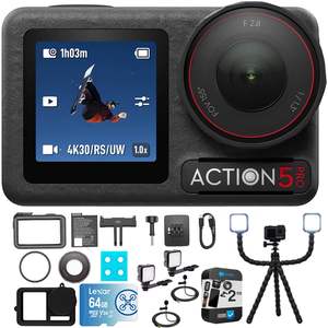 Offre limitée pour-D J-Is Osmo 5 Pro 4-K Neuf d'origine - Product Image 4