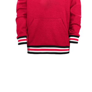 Sudaderas con Capucha Estampadas de Punto Antiencogimiento Estilo Universitario Unisex, Sudaderas de Algodón de Talla Grande para Hermandades y Fraternidades - Product Image 4