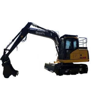 Parti di macchine edili escavatore 14 Ton SE135-10B con pezzi di ricambio per la vendita - Product Image 1
