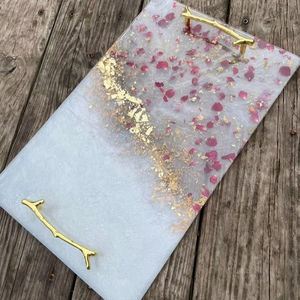 PARFUMS SUR PLATEAU FAIT MAIN UTILISÉ DANS L'Hôtel et la Maison meilleure qualité et fait main utilisé maison et hôtel - Product Image 1