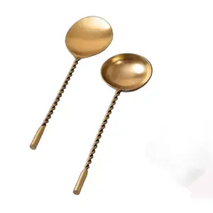 Juego de cubiertos de acero inoxidable de primera calidad, resistente y ecológico para bodas y ensaladas, favorito de los proveedores globales - Product Image 1