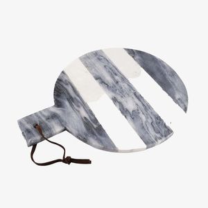 Tabla de cortar de mármol fuerte y de larga duración, ideal para cocinar todos los días y eventos especiales donde la presentación es importante - Product Image 3