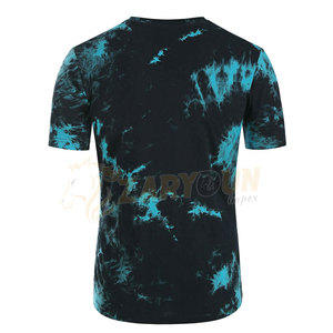 2022 New Arrival Custom Color Size Men's T-Shirts Moisture <b>Wicking</b> Casual Wear Sublimation Printed New Arrival Best Quality - Product Image 3