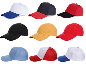 Casquette de baseball personnalisée bon marché fabrication de chapeau en coton blanc pour papa gorras-al-por-mayor topi anak gorras broderie chapeaux de camionneur - Product Image 4