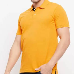 Polo ajusté de haute qualité pour homme, taille personnalisée, respirant, t-shirt de golf personnalisable, polo à sublimation - Product Image 3