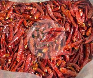 Piments séchés de qualité d'exportation du Vietnam Poivrons rouges épicés pour la cuisson de sauces pour la transformation des aliments et les marchés de gros mondiaux - Product Image 6