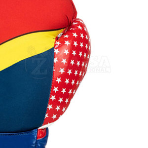 Guantes de Boxeo de Piel Sintética al por Mayor, Venta Directa de Fábrica, Guantes de Boxeo Profesionales - Product Image 5