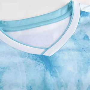 ชุดทีมฟุตบอลอีลิท เสื้อฟุตบอลโพลีเอสเตอร์ ชุดกีฬาฟุตบอล - Product Image 3