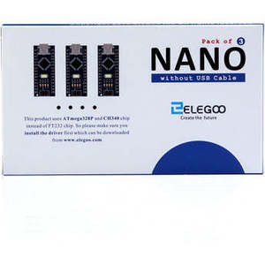 Carte Nano V3.0 (3 pièces) - Product Image 5