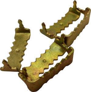 Flecha de Chevron doble de madera recuperada, decoraciones negras ahumadas de montaje en pared rústica - Product Image 3