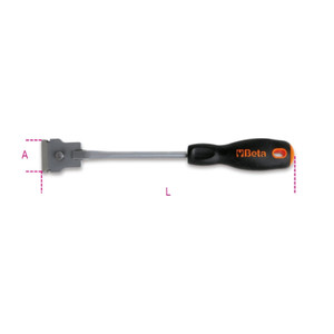 Espátula Multiusos con Mango Bimaterial Antideslizante - Product Image 1