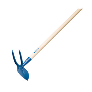Zappetta Bidente Cuore Con Manico Lusso - Product Image 1