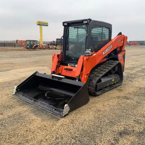 Affaire d'usine 2015 KUBOTA Skid Boers SVL75-2 Mini Skid Steer Moteur diesel unique à vendre - Product Image 1