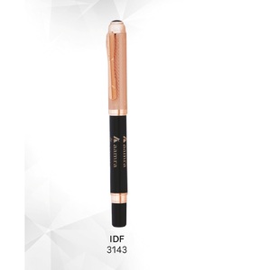 ปากกาโรลเลอร์บอลแบบคลาสสิกหรูหราหรูหราอุปกรณ์สำหรับธุรกิจและโรงเรียน/สำนักงานสำหรับของขวัญคริสต์มาสส่งเสริมการขาย - Product Image 2