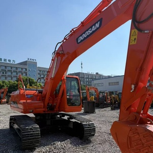 Excavadora Usada <span class=keywords><strong>Doosan</strong></span> DX225LC-<span class=keywords><strong>7</strong></span> de Horas de Trabajo Bajas, Original de Corea, <span class=keywords><strong>Doosan</strong></span> DX225LC-<span class=keywords><strong>7</strong></span> Dx225l Dx225LC-9 Dx300 a Precio Económico - Product Image 2