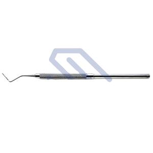 Williams Manual Dental Periodontal Instrumentos de acero inoxidable Codificado por color Sonda de marcado Instrumentos quirúrgicos Base - Product Image 1