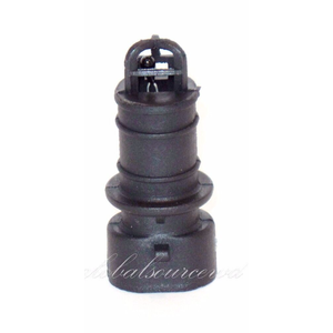 OE Spec เซ็นเซอร์อุณหภูมิการรับอากาศ/การชาร์จ w/pigtail Fits:Buick Chevrolet Saab - Product Image 4