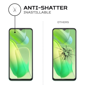 ฟิล์มกันรอยหน้าจอ ANTISHOCK สำหรับโทรศัพท์มือถือ Itel S18 รุ่นพรีเมียม - Product Image 5