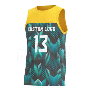 Ropa de deportes al aire libre Jersey de voleibol de peso ligero Último diseño Mejor material Jersey de voleibol - Product Image 1