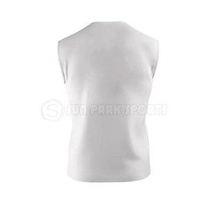 Vente en gros de hauts de sport sans manches respirants 7V7 uniformes de vêtements de sport les plus vendus - Product Image 5