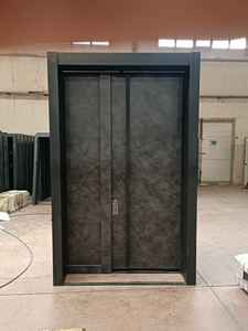 ABSDOOR GUEARDEX Acier Inoxydable Porte Isolation Thermique Design Postmoderne Entrée Intérieure Appartement/Villa/Hôtel Manuel - Product Image 2