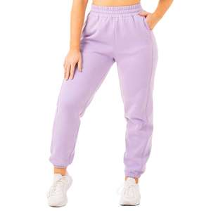 Gym Fitness Joggers Comfortable Winter <b>trousers</b> <b>Elastic</b> <b>Waist</b> Drawstring <b>Trouser</b> For Women - Product Image 4