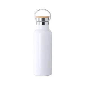 แก้วเก็บความร้อนสแตนเลสสตีลแบบส่วนตัวสำหรับโยคะนิสต้า - Product Image 1