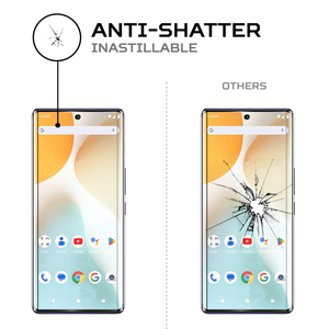 ฟิล์มกันรอยหน้าจอ ANTISHOCK สำหรับอุปกรณ์เสริมมือถือบลู โบลด์ K50 พรีเมียม - Product Image 5