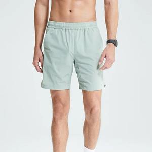2025 <b>Men's</b> Casual Sportswear Bottoms Breathable Mesh <b>Lounge</b> Shorts Fashionable Loose Fitness <b>Pants</b> Solid with Hip Hop Style - Product Image 4