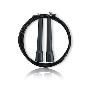 Cuerdas de Saltar Ajustables para Entrenamiento Físico, Ejercicio en Interiores, Cuerdas de Saltar de Velocidad - Product Image 1