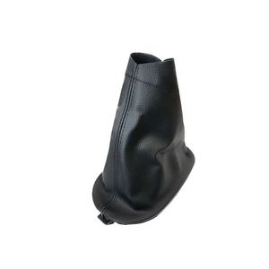 OEM Leather Gear <b>Shift</b> Gaiter for Renault Clio MK2 Compatible 5-Speed <b>Shift</b> <b>Knob</b> 8200478024 - Product Image 1