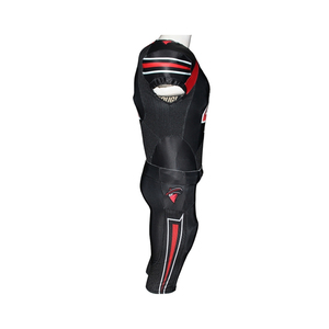 Uniforme de football américain de haute qualité, à séchage rapide, 100% polyester, anti-UV, coupe ajustée, pour adultes, vente en gros, impression numérique personnalisée - Product Image 5